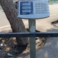 باسکول ۵۰۰کیلویی سالم و سلامت