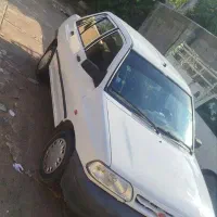 پراید مدل 92شاسی پلمپ