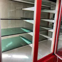 یخچال ویترین