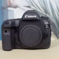 کنون5d mark ivهمراه لنزf2.8L IS III USM 70-200 mm