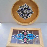 ظروف و اینه های ویترای