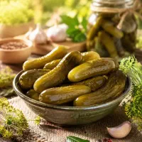 خیارشور ویژه و نول عمده