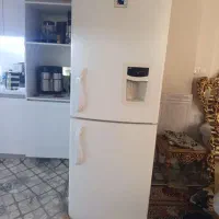 یخچال فریزر الکترواستیل