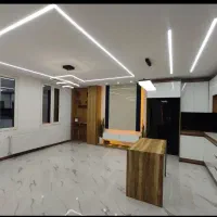اجرا کناف سقف کاذب مستقیم  نصاب