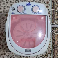 مینی واش خشک کن ماشین لباس شویی کهنه شور