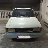 پیکان وانت 93