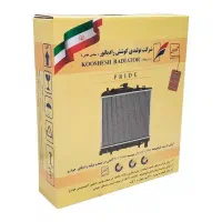 رادیاتور کولر(کندانسور)،رادیاتور آب با گارانتی