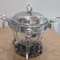 سوفله خوری سوپ نو و استفاده نشده اصل فرانسه