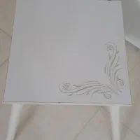 میز چوبی