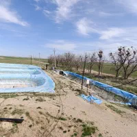 ساخت استخر کشاورزی،ماهی
