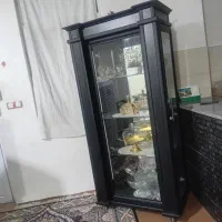 بوفه|بوفه، ویترین، کنسول|نوشین شهر, |دیوار