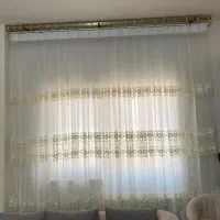 پرده کاملا نو