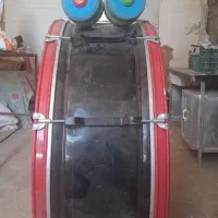 طبل یاماها 120 سانتی
