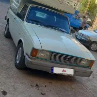 پیکان وانت ۹۲ در حد