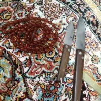 تسبیح وچاقو