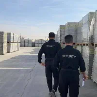 استخدام نیروی حراست بازار تهران