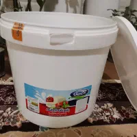سطل پنیری ۱۰کیلویی