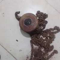 جرثقیل دستی ۳تن