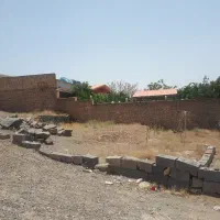 فروش زمین در  میم در بام روستا