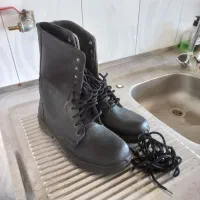 پوتین سایز ۴۲