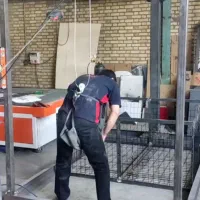 دستگاه شهربازی چنگک انسانی جرثقیل جایزه درآمدبالا