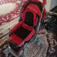 کالسکه و ننو فوری