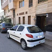 ۲۰۶ تیپ۲ ۱۴۰۱ بدون رنگ