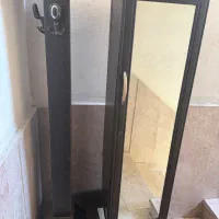 جا کفشی ایستاده با آیینه