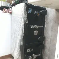گاوصندوق دو طبقه بتنی ۹۰×۵۰