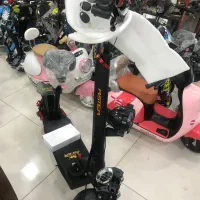 اسکوتر برقی صندلی دار