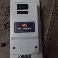 محافظ و ترانس دوربین