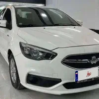 شاهینGمدل۱۴۰۱/سفید/بی رنگ/سانروف دار/نقدواقساط