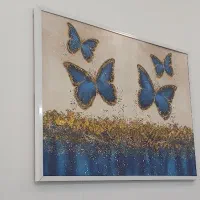 تابلو طلاکوب