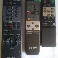 کنترل ویدیو SONY