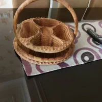 اردور خوری چوبی