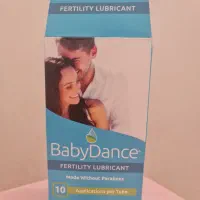 ژل بی بی دنس baby dance-استفاده در درمان نازایی