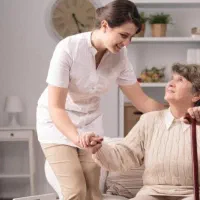 ۳ روز هفته، حقوق ۳۰، مراقب یا پرستار خانم