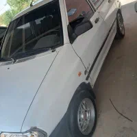 پراید86 صبا سالم عروسک در حد