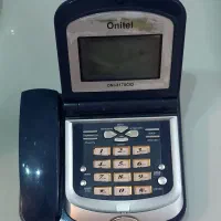 تلفن رو میزی
