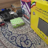 رادیاتور دیسک منبع اگزوز و...۲۰۶