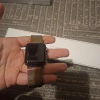 اپل واچ سری ۳ اصل بدون خط و خش