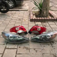 چراغ جلو کوپروخطر ویستون