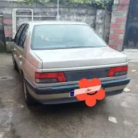 پژو روآ نقره ای