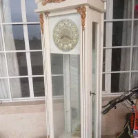 ساعت ایستاده