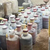 روغن سوخته خوراکی