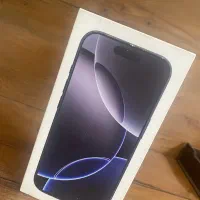 IPHONE 16 pro 128Gb black