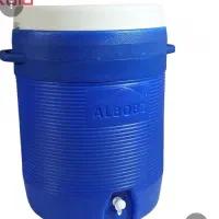 کلمن بزرگ نذری شربت برای چندساعت فردا صبح