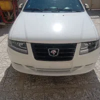 سمند سورن XUvp