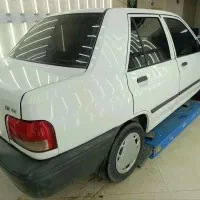 پراید ۱۳۱ مدل ۹۶