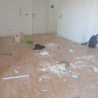 شرکت خدماتی نظافتی درخشان راه پله سنه دژ